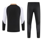23/24 Chelsea Black Sweater Tracksuit Thai Quality