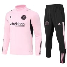 23/24 Miami Pink Sweater Tracksuit Thai Quality