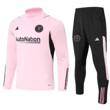 23/24 Miami Pink Sweater Tracksuit Thai Quality