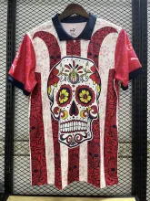 23/24 Chivas Special Jersey Thai Quality 1:1 Quality