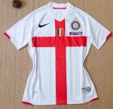 07/08 Inter Milan White Retro Jersey