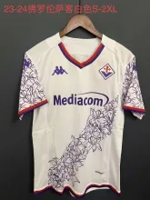 23/24 Florentine Away jersey thai quality