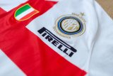 07/08 Inter Milan White Retro Jersey