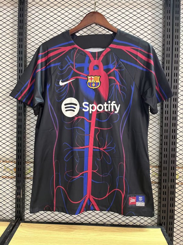 23/24 Barcelona Home Specila Jersey 1:1 Quality Fan Version