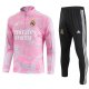 23/24 Real Madrid Pink Sweater Tracksuit Thai Quality