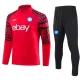 23/24 Napoli Red Sweater Tracksuit Thai Quality