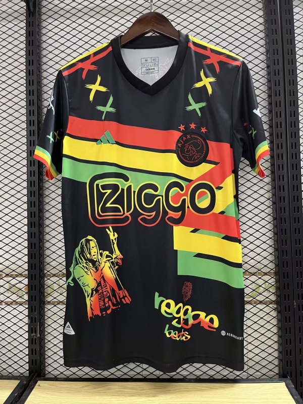 23/24 Ajax Special Soccer Jersey Final Version