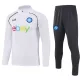23/24 Napoli White Sweater Tracksuit Thai Quality