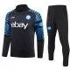 23/24 Napoli Dark Blue Sweater Tracksuit Thai Quality