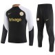 23/24 Chelsea Black Sweater Tracksuit Thai Quality