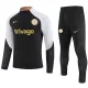 23/24 Chelsea Black Sweater Tracksuit Thai Quality