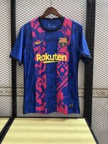 21/22 Barcelona Third Jersey 1:1 Quality Fan Version