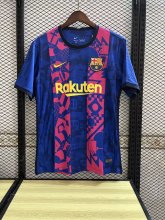 21/22 Barcelona Third Jersey 1:1 Quality Fan Version