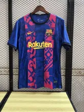 21/22 Barcelona Third Jersey 1:1 Quality Fan Version