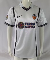 00-01 Valencia Home Retro Jersey