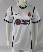 00-01 Valencia Home Retro Jersey