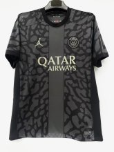 23/24 PSG Third Jersey Fans Version  1:1 Qaulity