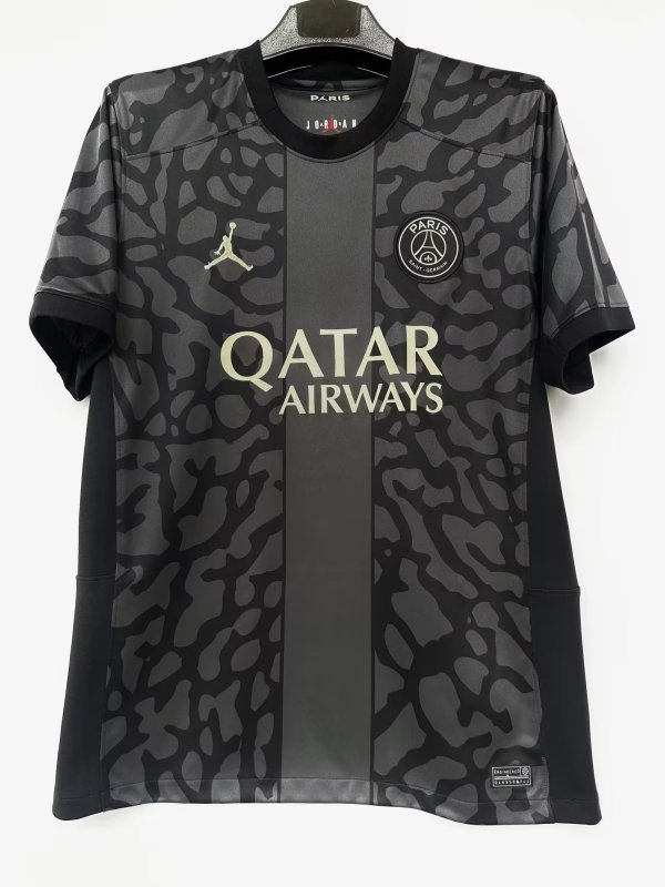 23/24 PSG Third Jersey Fans Version  1:1 Qaulity