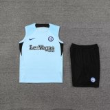 23/24 Inter Milan Blue Vest Training suit