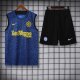 23/24 Inter Milan Blue Vest Training suit