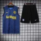 23/24 Inter Milan Blue Vest Training suit