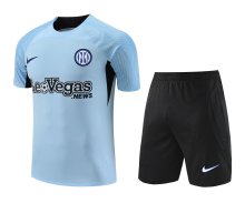 23/24 Inter Milan Blue Training suit