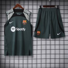 23/24 Barcelona Vest Training Tracksuit