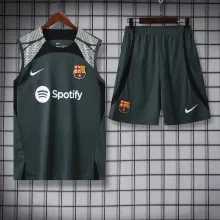 23/24 Barcelona Vest Training Tracksuit