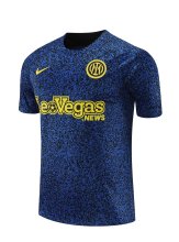 23/24 Inter Milan training Jersey Fans Version