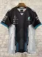 2023 Mercedes F1 Team Round Collar POLO T-Shirt