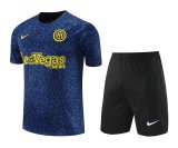 23/24 Inter Milan Blue Training suit