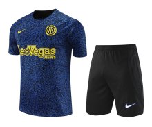 23/24 Inter Milan Blue Training suit