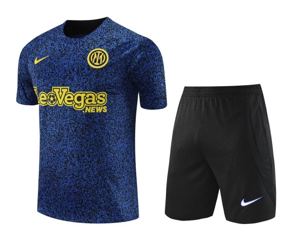 23/24 Inter Milan Blue Training suit