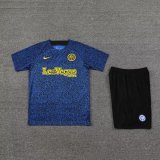 23/24 Inter Milan Blue Training suit