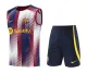 23/24 Barcelona Vest Training Tracksuit