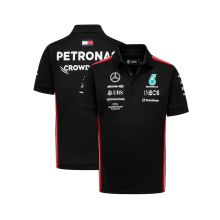 2023  Mercedes F1 Team POLO T-Shirt