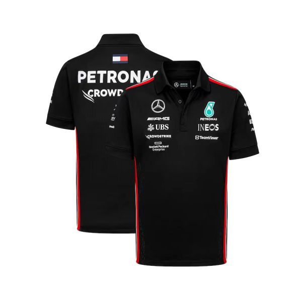 2023  Mercedes F1 Team POLO T-Shirt