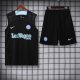 23/24 Inter Milan Black Vest Training suit