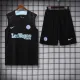 23/24 Inter Milan Black Vest Training suit