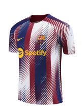 23/24 Barcelona Training Jersey Thai Quality