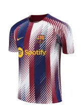 23/24 Barcelona Training Jersey Thai Quality
