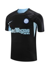23/24 Inter Milan Black training Jersey Fans Version