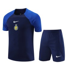 23/24 Al Nassr Blue Training Tracksuit