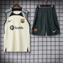 23/24 Barcelona Vest Training Tracksuit