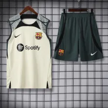23/24 Barcelona Vest Training Tracksuit