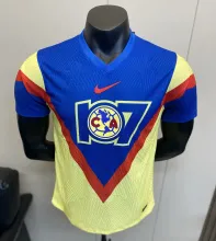 America 107th anniversary Jersey Player Version 1:1 Quality