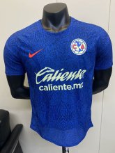 23/24 America Training Blue Jersey Player Version 1:1 Quality