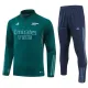 23/24 Arsenal Green Sweater Tracksuit Thai Quality