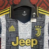 21/22 Juventus Special Jersey Fans Version  310