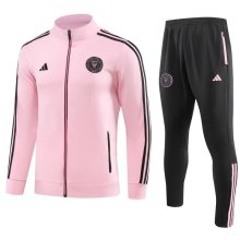 23/24 Miami Pink Jacket Tracksuit Thai Quality